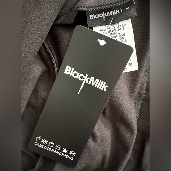 Blackmilk MS BOND ZIP DRESS LIMITED M Medium - Picture 5 of 5